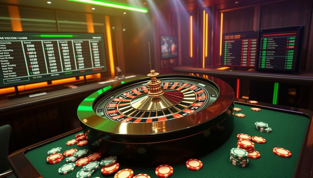 Judi Roulette Online
