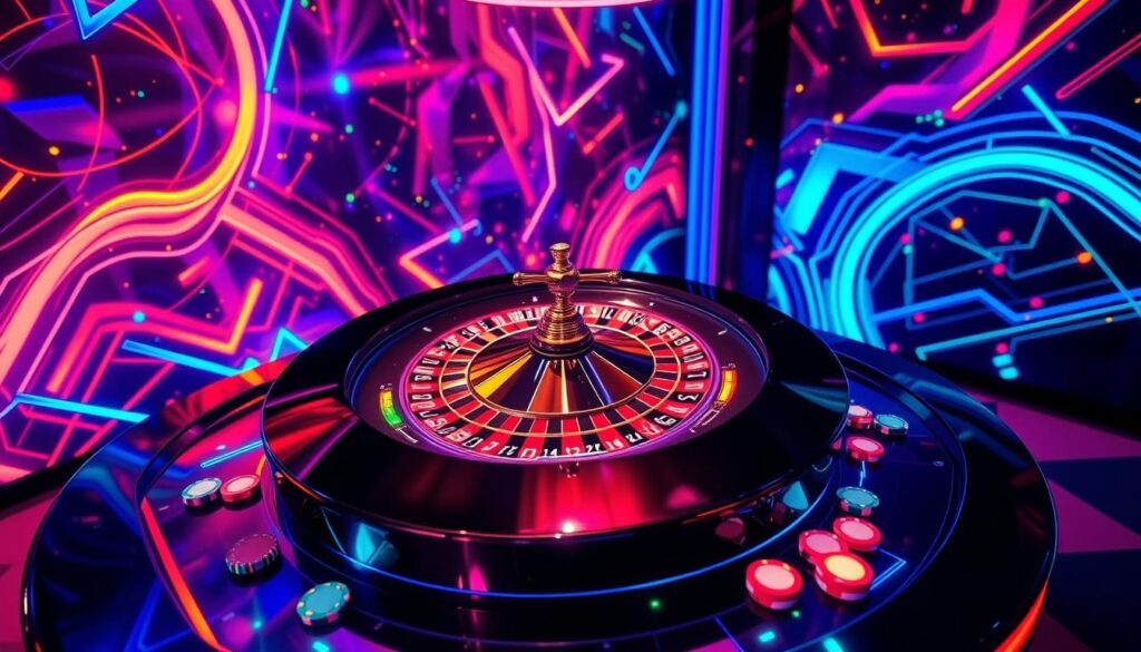 Permainan Roulette 24 Jam