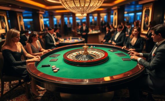 Roulette Live Casino