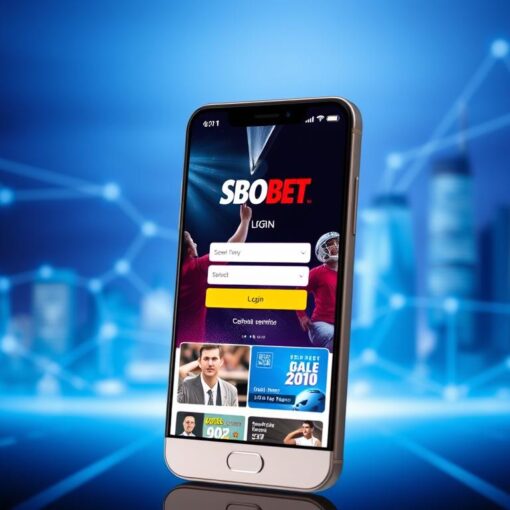 SBOBET mobile login