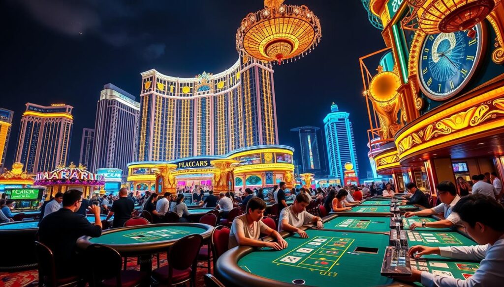 Situs Toto Macau terpercaya