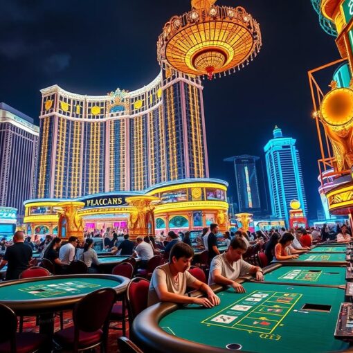 Situs Toto Macau terpercaya