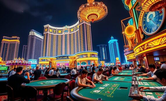 Situs Toto Macau terpercaya