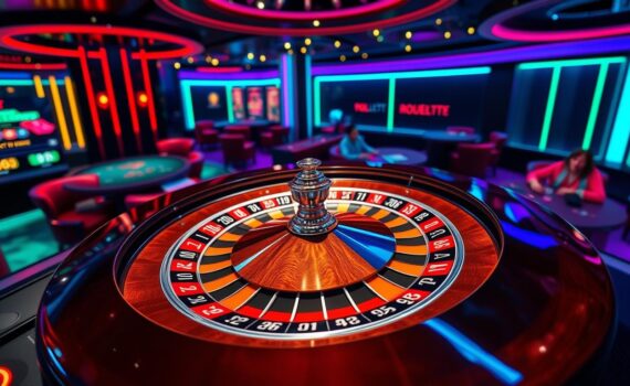 Strategi Roulette Online