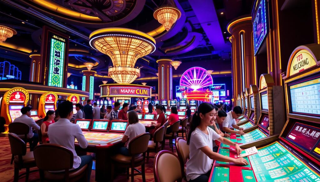 Toto Macau resmi