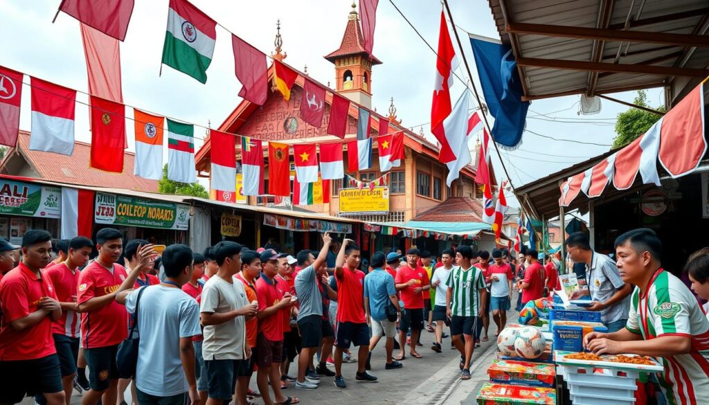Bandar Bola Indonesia