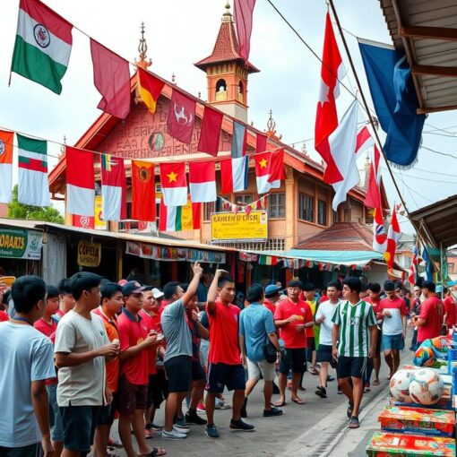 Bandar Bola Indonesia