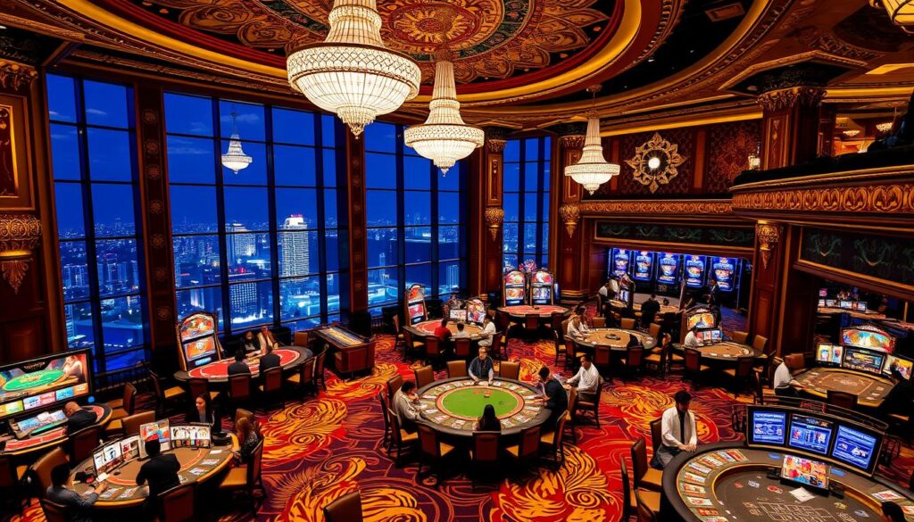 Casino Terbaik Indonesia