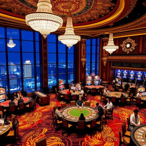 Casino Terbaik Indonesia