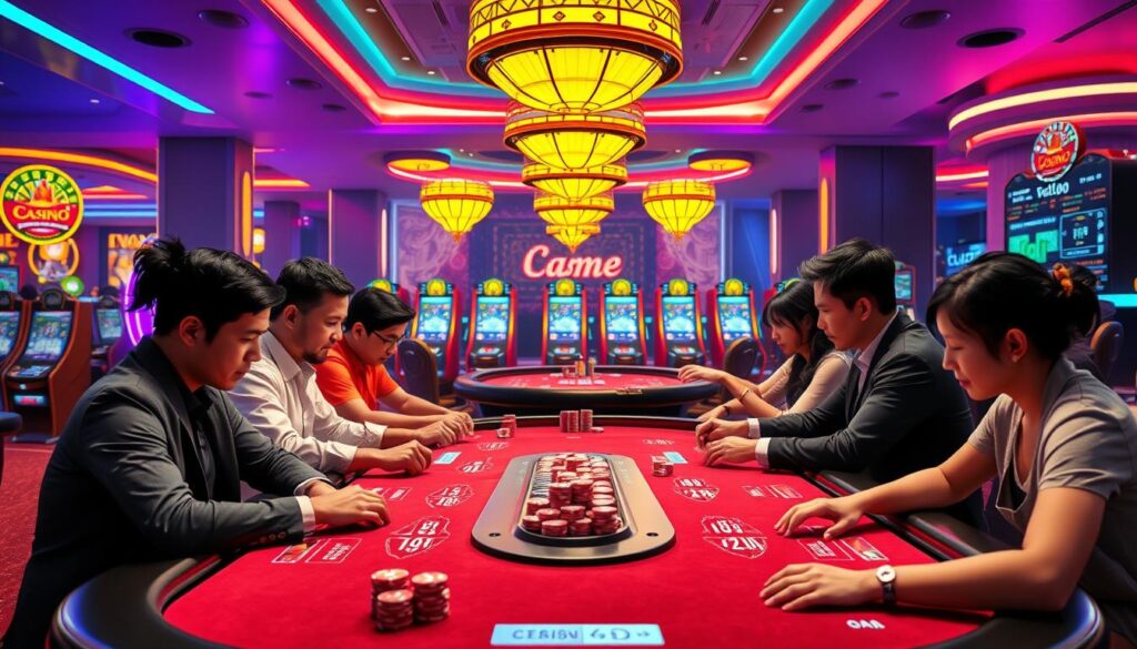 Daftar ceme online