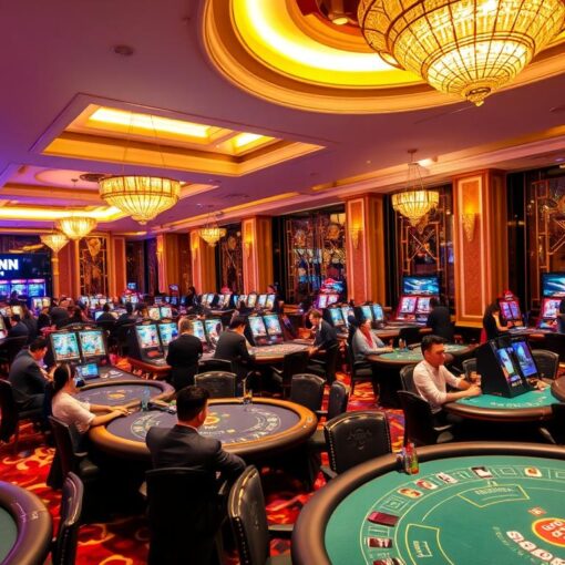 Live Casino Terpercaya