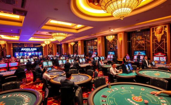 Live Casino Terpercaya