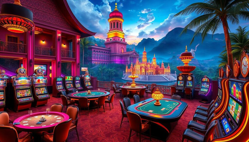 Situs Casino Online
