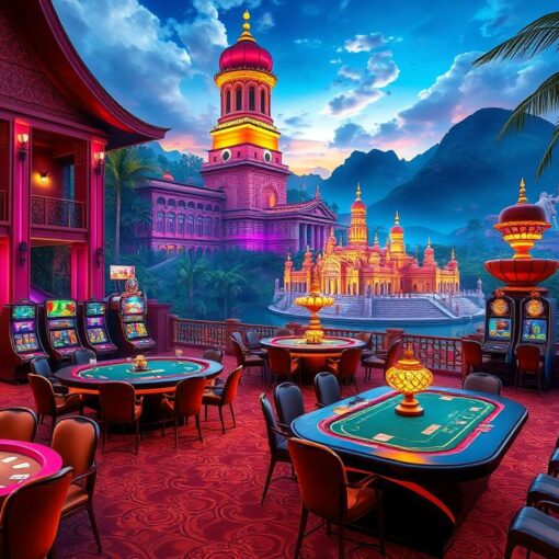 Situs Casino Online