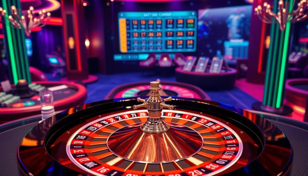 Agen roulette online resmi