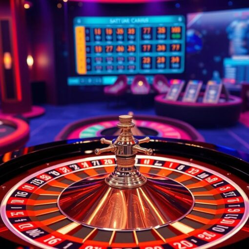 Agen roulette online resmi