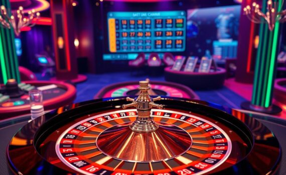 Agen roulette online resmi