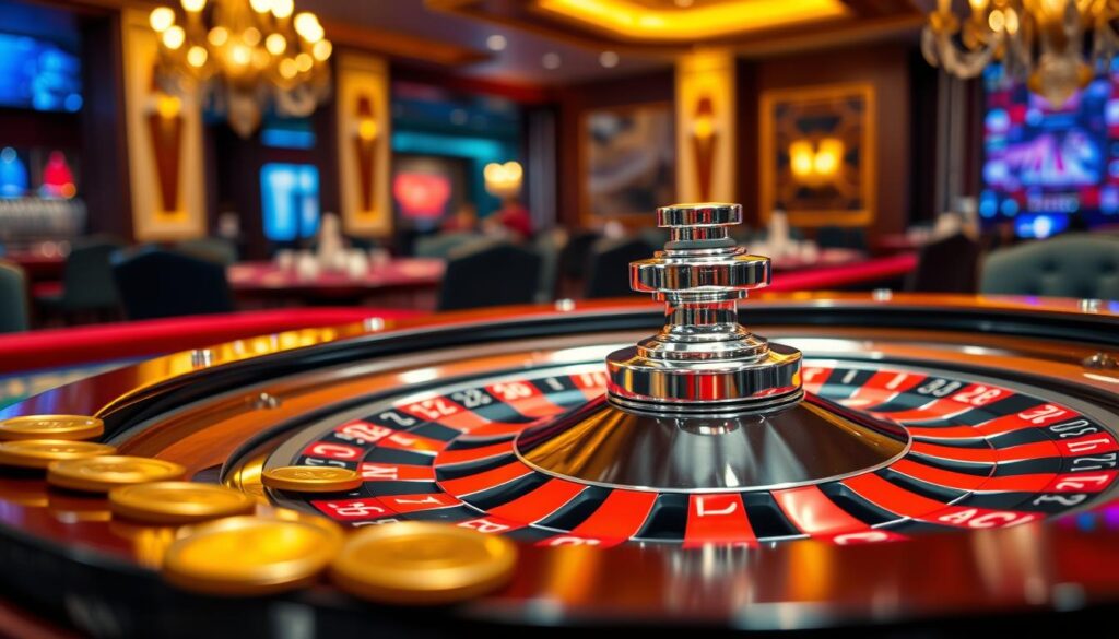 Casino Live Dealer