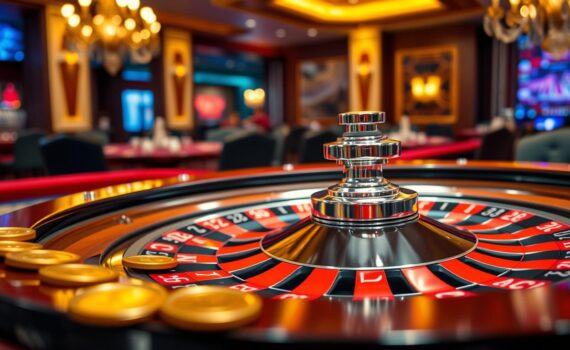 Cara menang roulette online