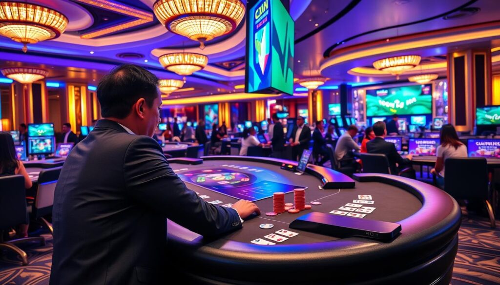 Casino Live Dealer