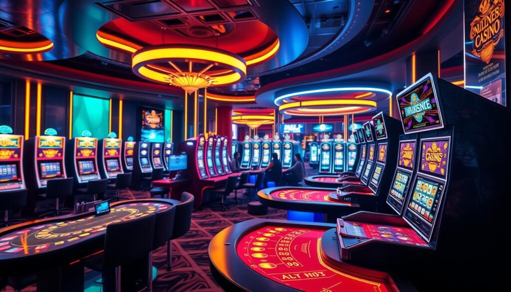 Casino Online Terbaik 2024