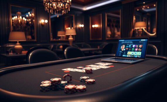 Judi poker online