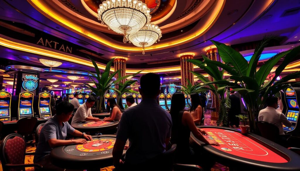 Situs Casino Terpercaya