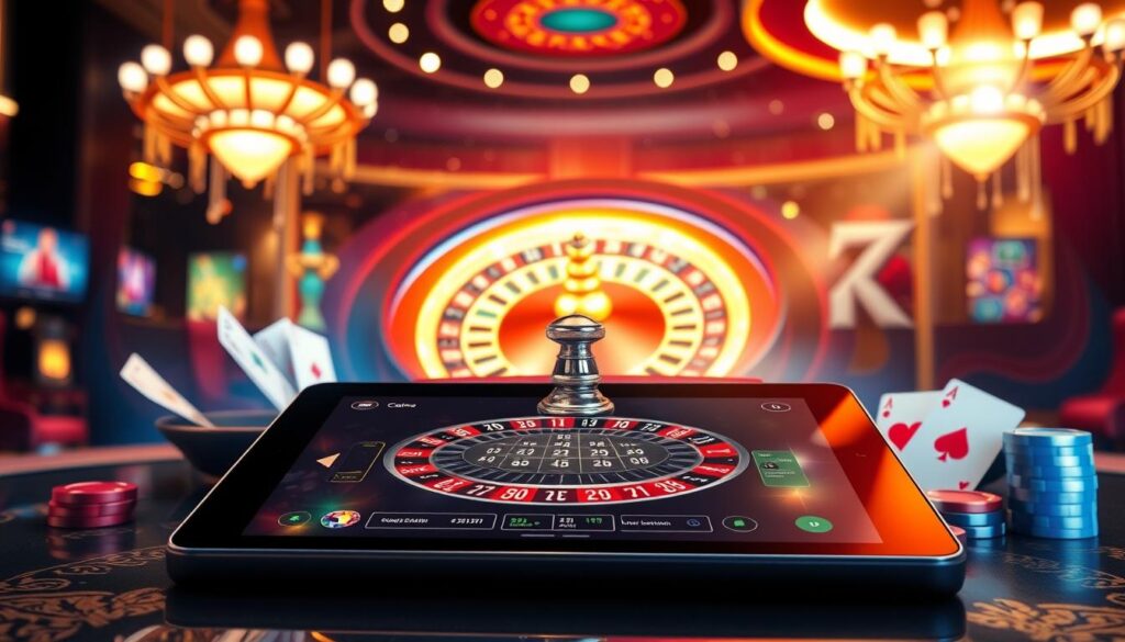 Situs roulette online terbaik