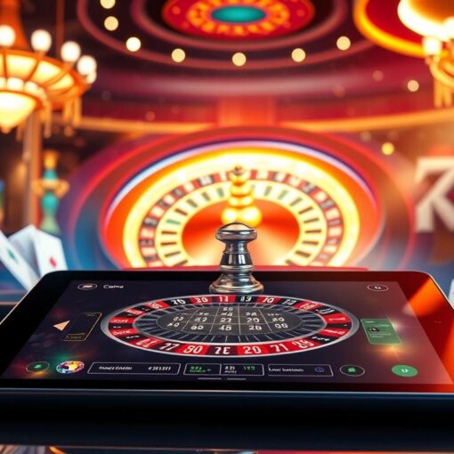 Situs roulette online terbaik