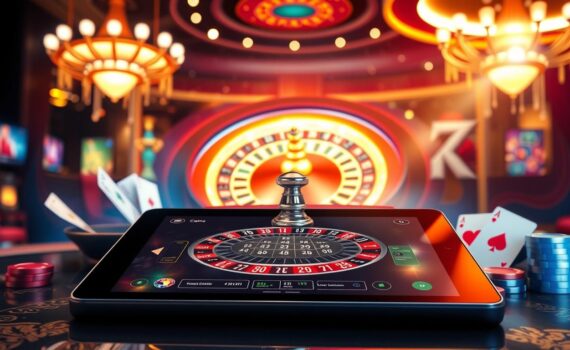 Situs roulette online terbaik