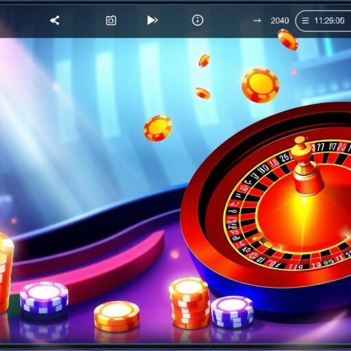 Strategi roulette online