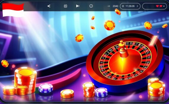 Strategi roulette online