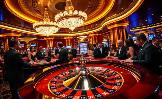 Trik jitu bermain roulette