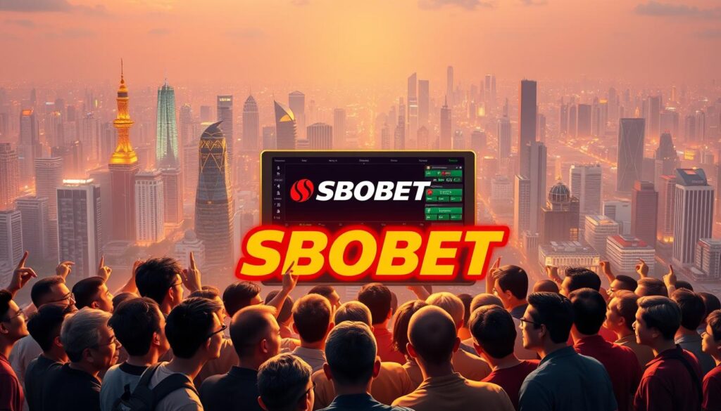 Agen SBOBET Terbaik di Indonesia