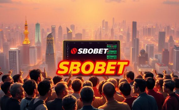 Agen SBOBET Terbaik di Indonesia