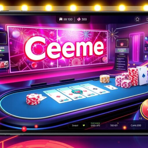 Cara Bermain Ceme Online