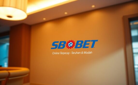 SBOBET Online Terpercaya