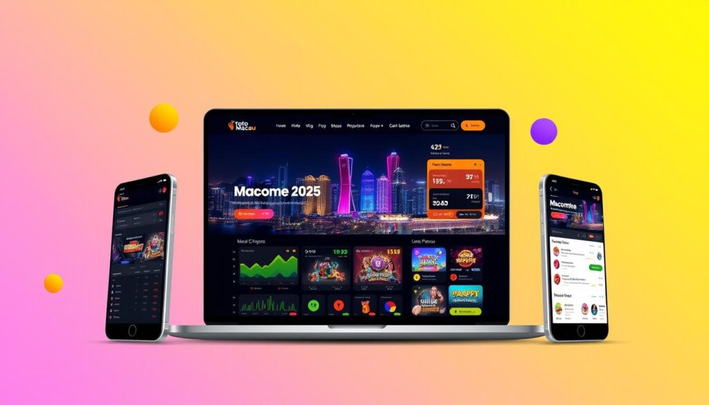 Situs Toto Macau terbaik