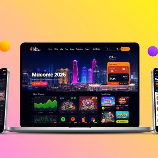 Situs Toto Macau terbaik