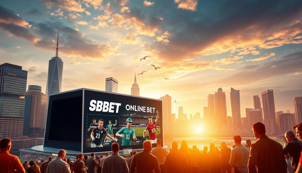 Taruhan Bola SBOBET Online