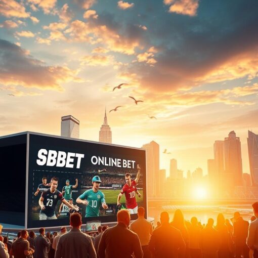 Taruhan Bola SBOBET Online