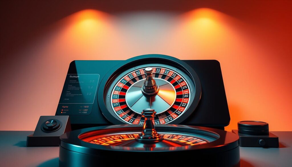 Aplikasi Roulette Online