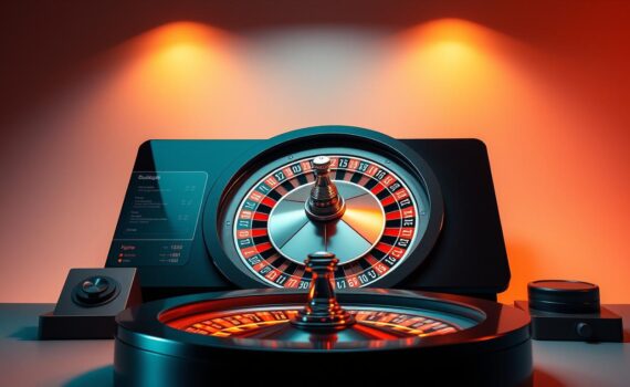 Aplikasi Roulette Online