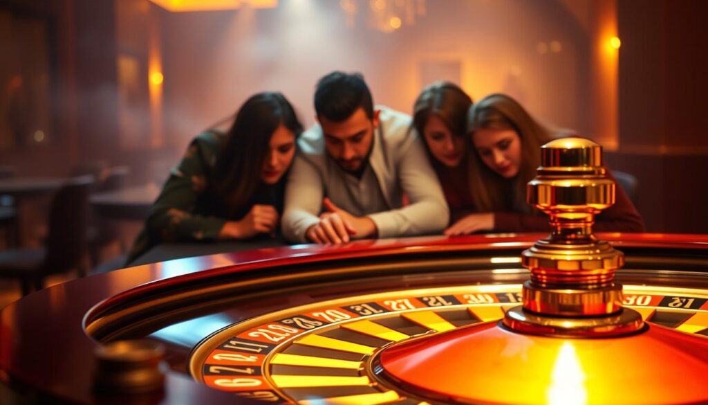 Cara Main Roulette Online