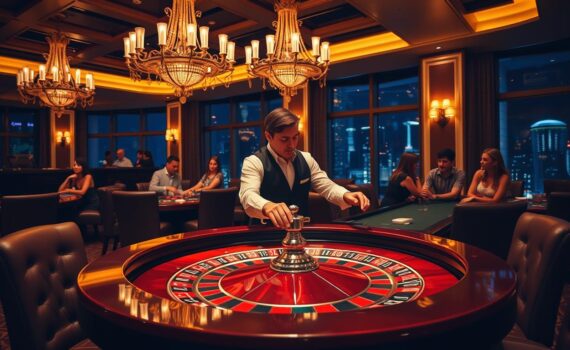 Roulette Live Dealer Online