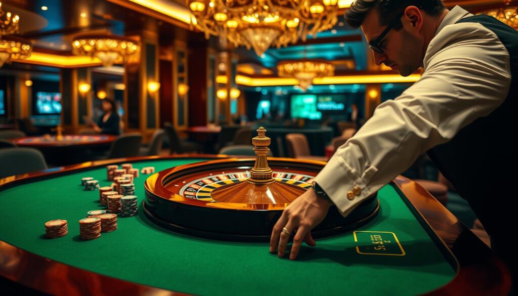 Roulette Online Terpercaya