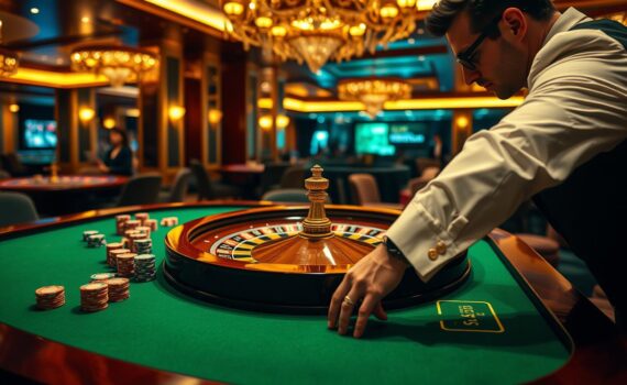 Roulette Online Terpercaya