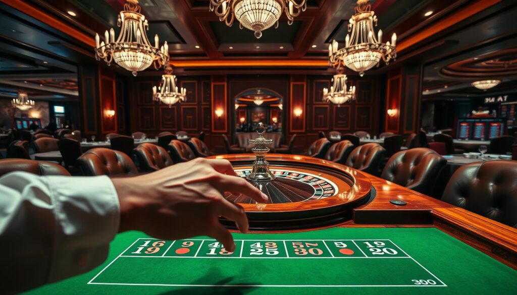 Roulette Online Uang Asli