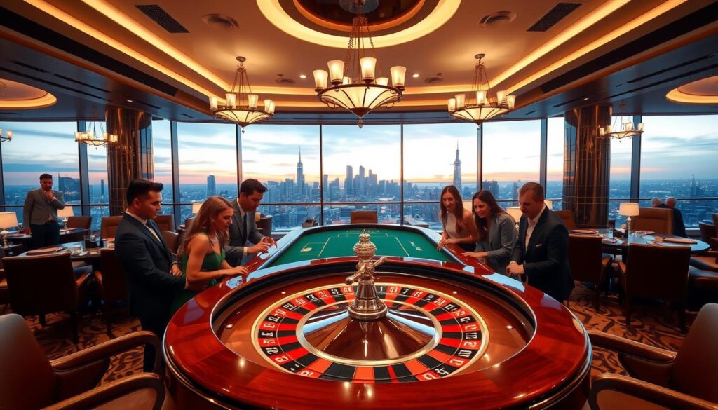 Situs Judi Roulette Online