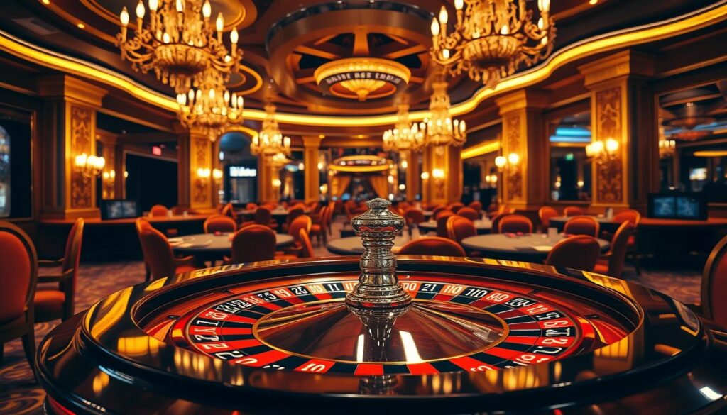 Strategi Menang Roulette Online